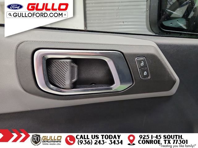 Certified 2022 Ford Bronco Big Bend w/ Sasquatch Package image 20