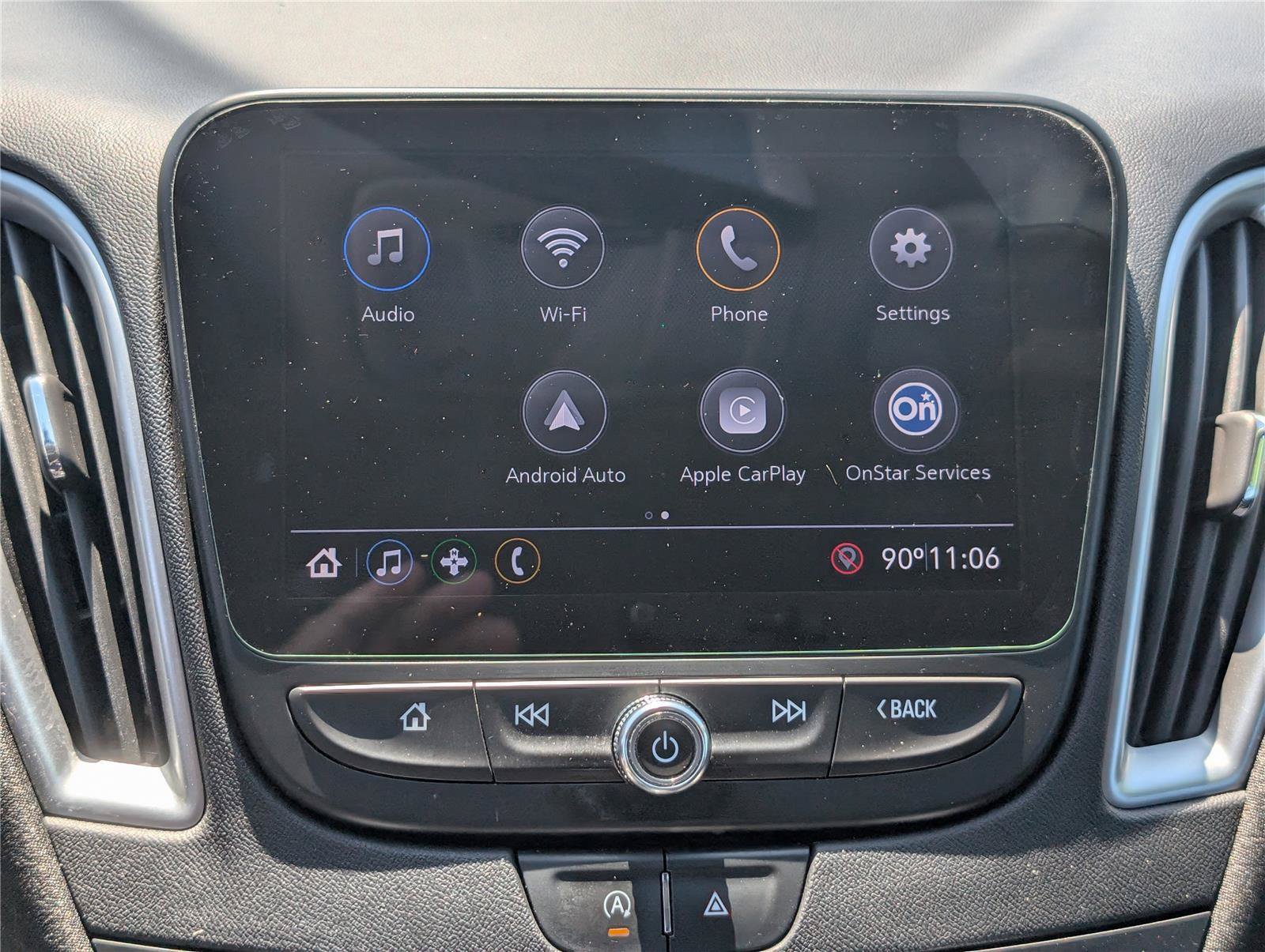 Used 2020 Chevrolet Malibu LS FWD image 23