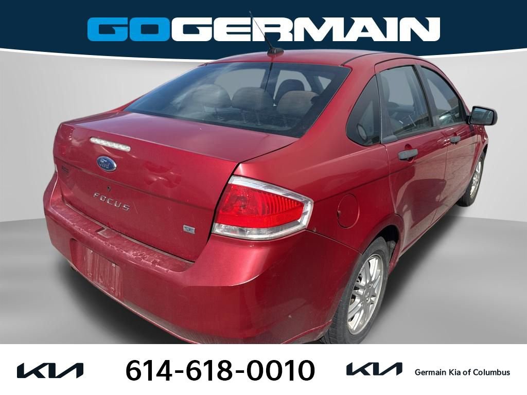 Used 2009 Ford Focus SE image 5