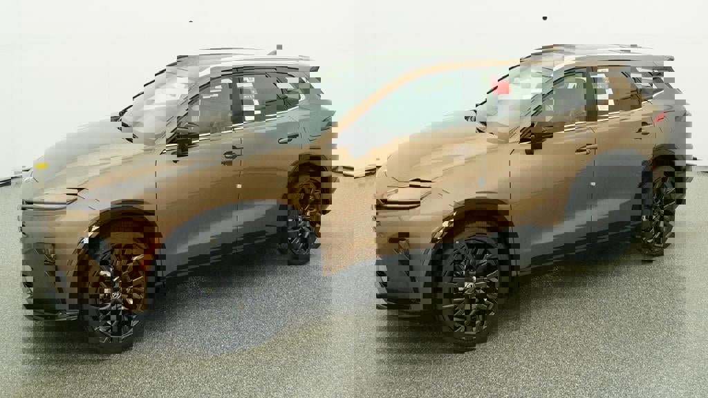 New 2026 Toyota Crown Signia AWD/4WD image 2