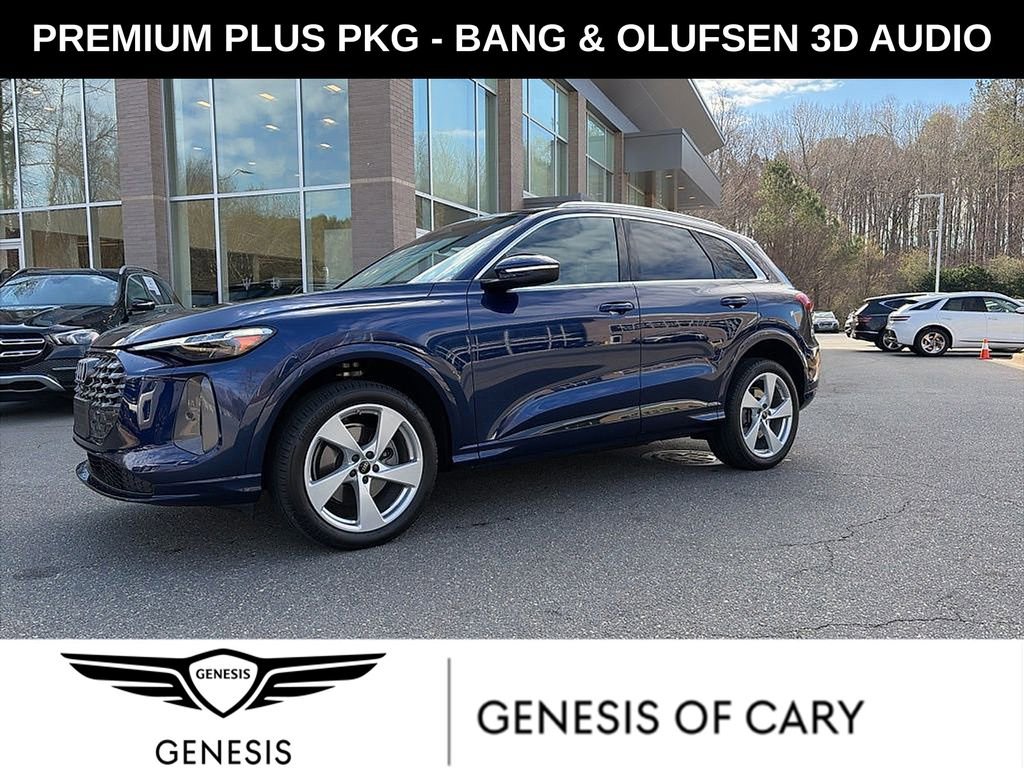 Used 2025 Audi Q5 Premium Plus