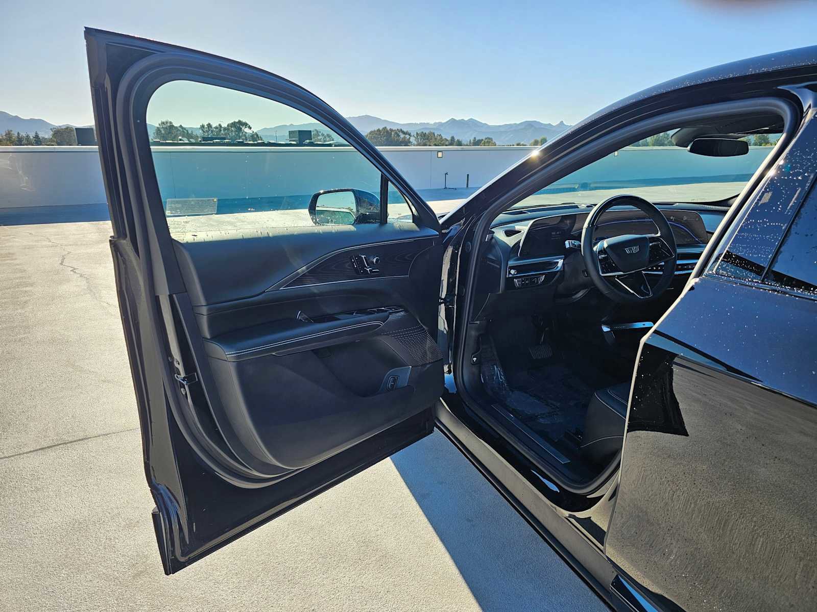 New 2026 Cadillac Lyriq Sport image 19