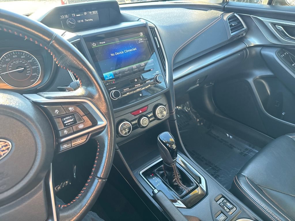 Used 2021 Subaru Crosstrek 2.5i Limited w/ Moonroof Package 1 image 19