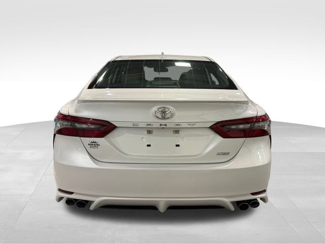 Used 2023 Toyota Camry XSE image 6