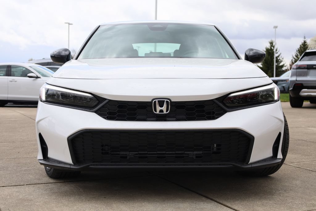 New 2026 Honda Civic Sport image 2