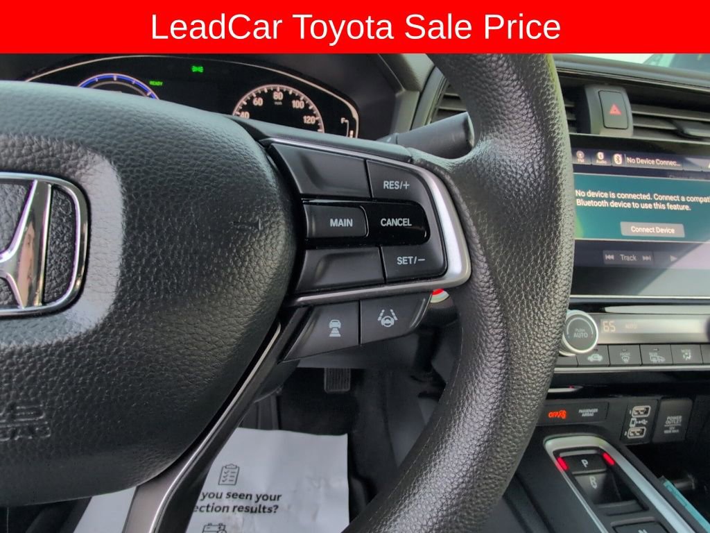 Used 2022 Honda Insight EX image 24