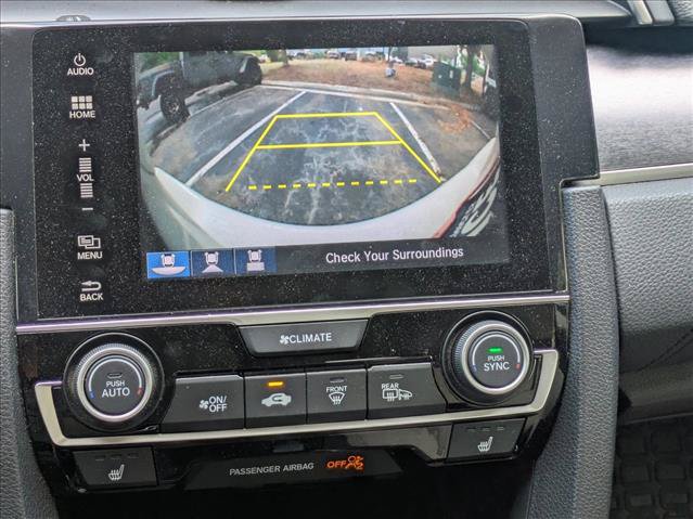 Used 2018 Honda Civic EX-T image 12
