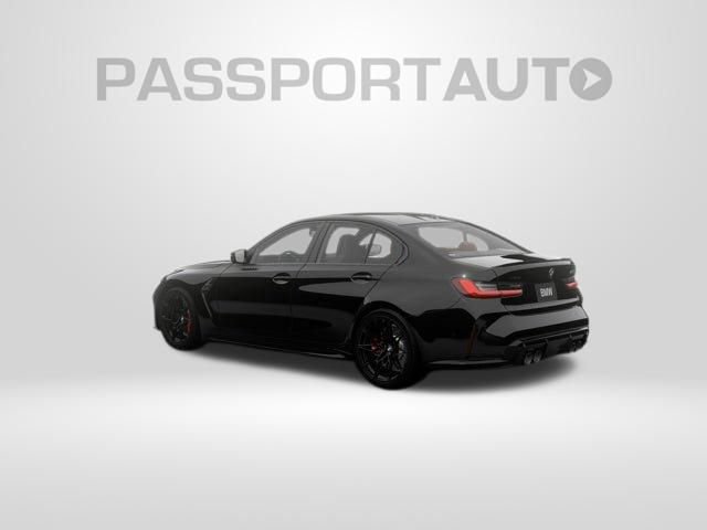 New 2026 BMW M3 Competition image 2