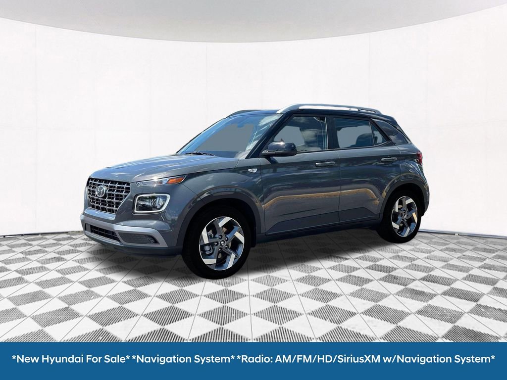 New 2025 Hyundai Venue Limited image 2