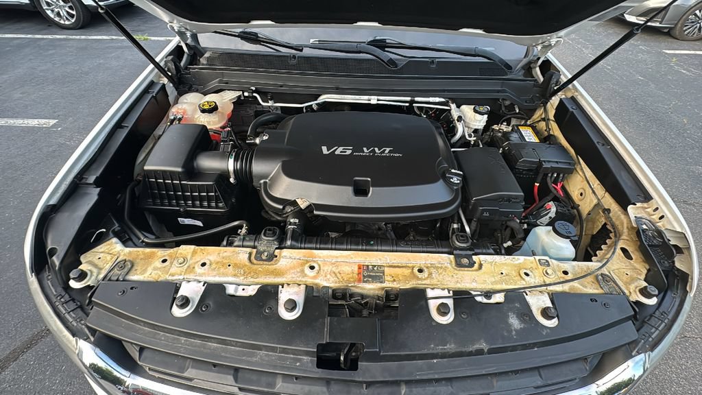 Used 2020 Chevrolet Colorado LT AWD/4WD image 31