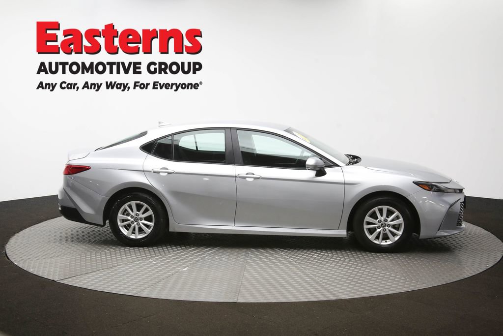 Used 2025 Toyota Camry LE image 46
