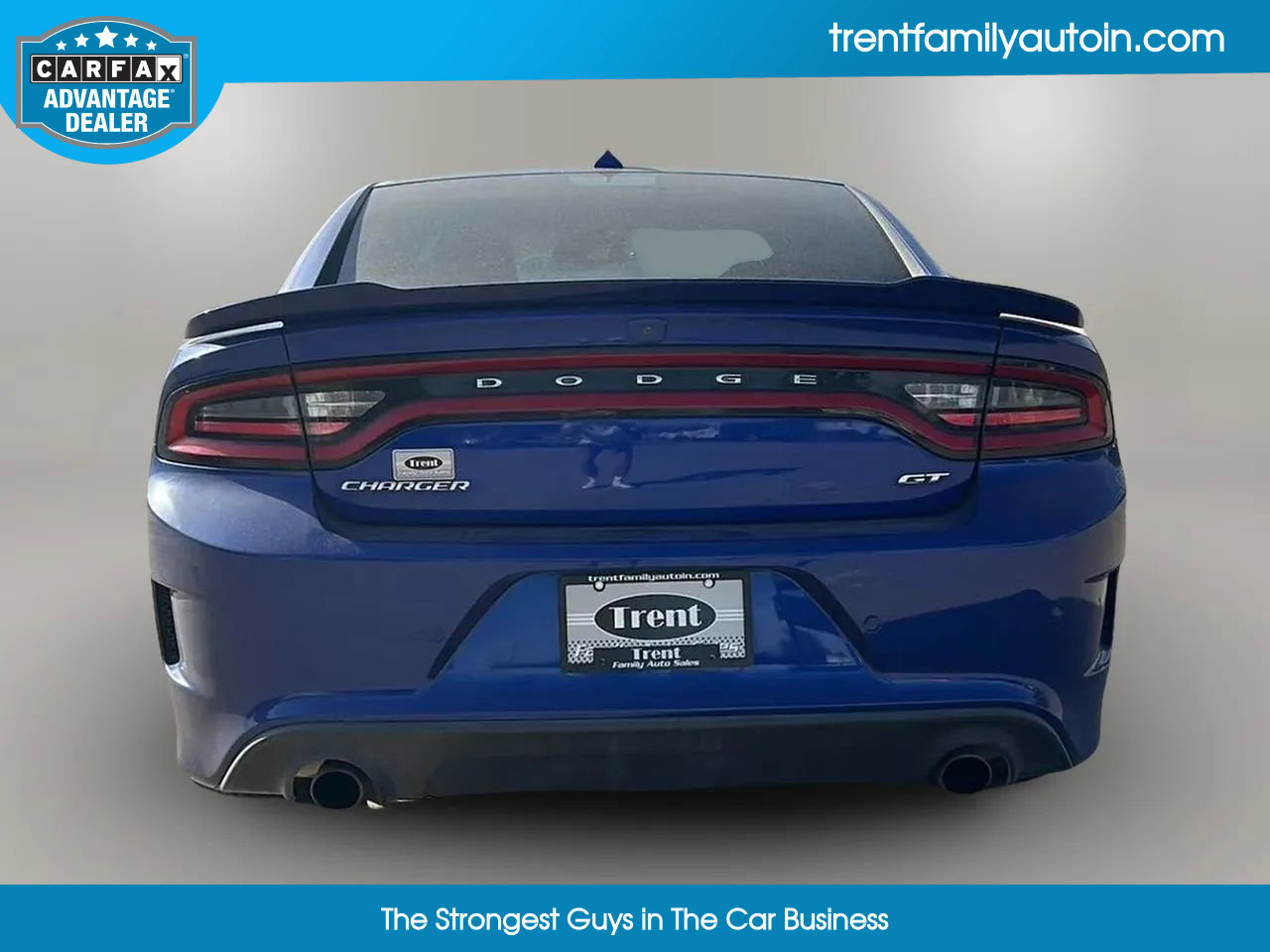 Used 2022 Dodge Charger GT image 9