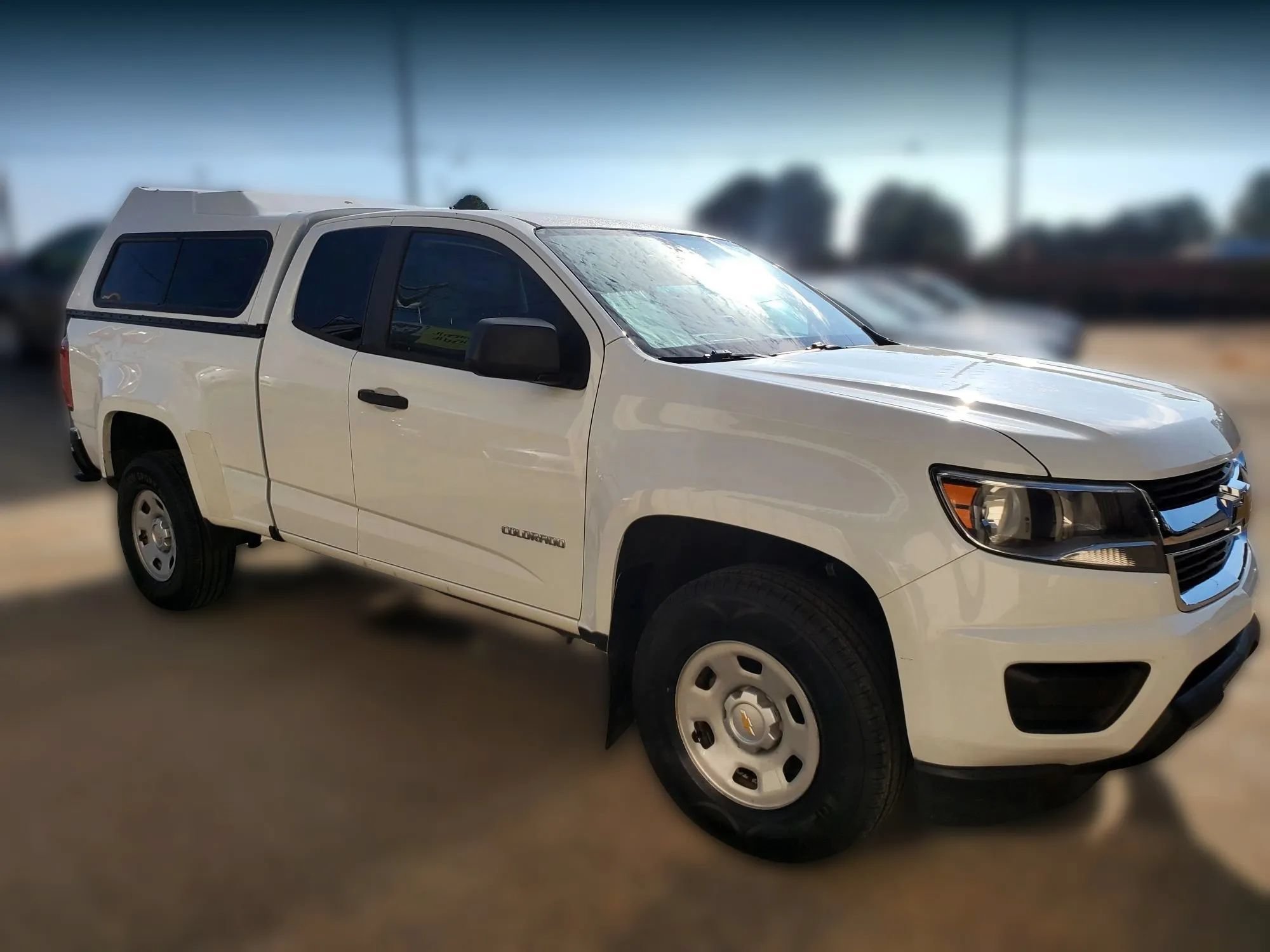 Used 2018 Chevrolet Colorado W/T RWD image 13