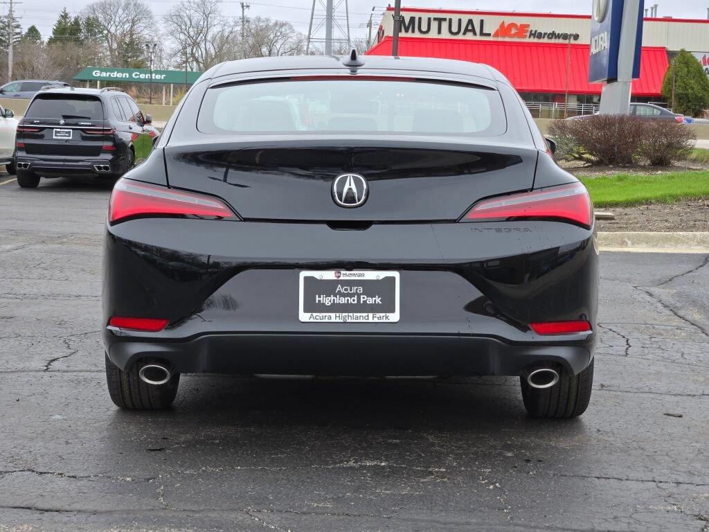 New 2026 Acura Integra FWD image 8