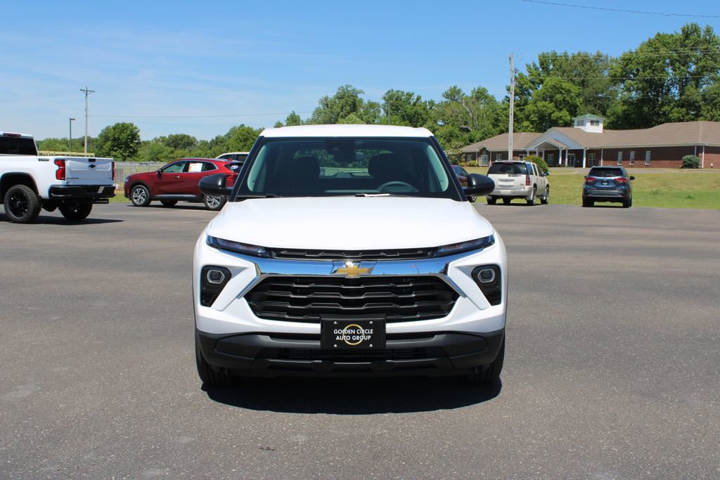 New 2026 Chevrolet TrailBlazer LS FWD image 2