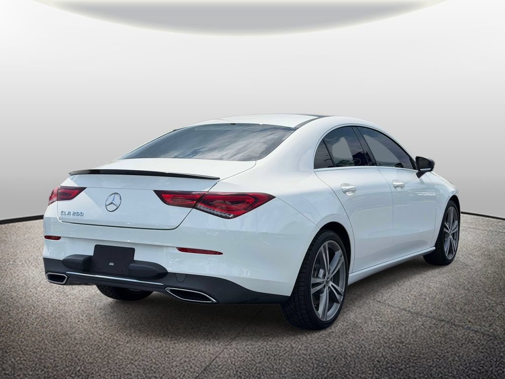 Used 2020 Mercedes-Benz CLA 250 image 2