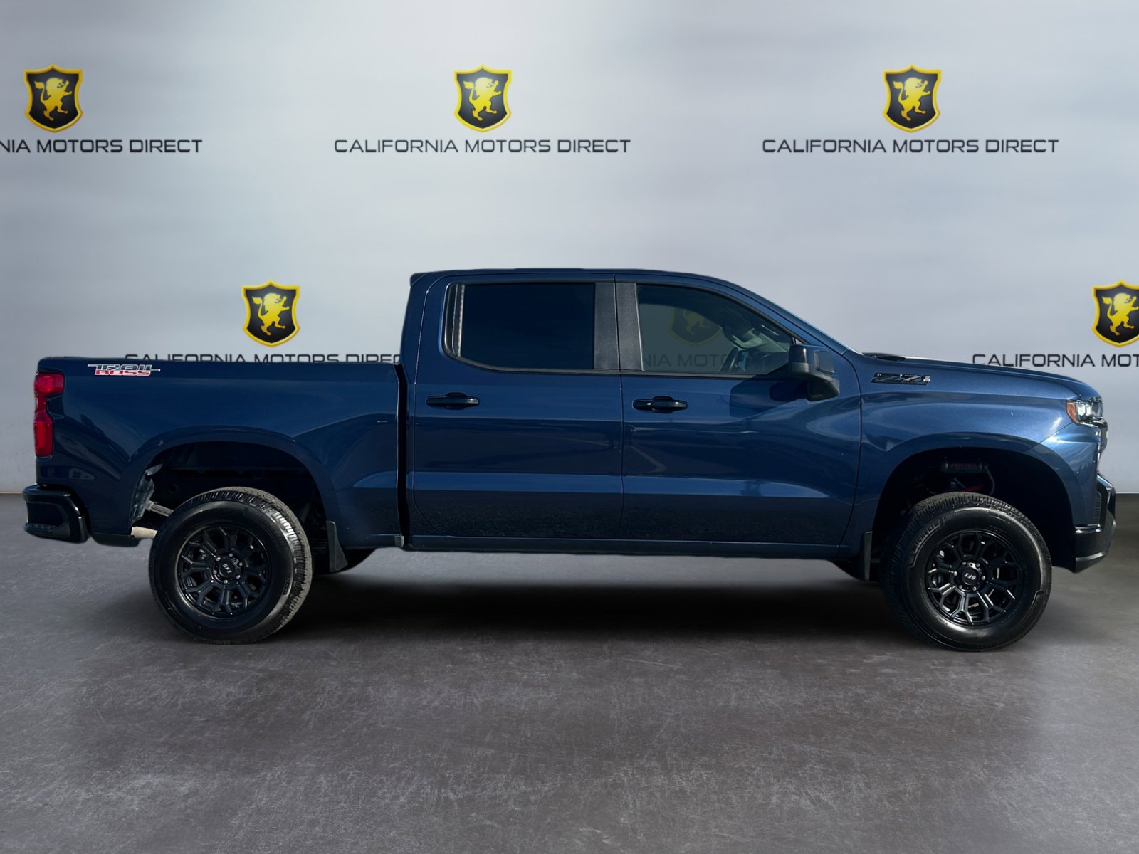Used 2022 Chevrolet Silverado 1500 LT Trail Boss AWD/4WD image 6