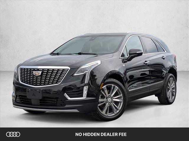 Used 2022 Cadillac XT5 Premium Luxury w/ Platinum Package