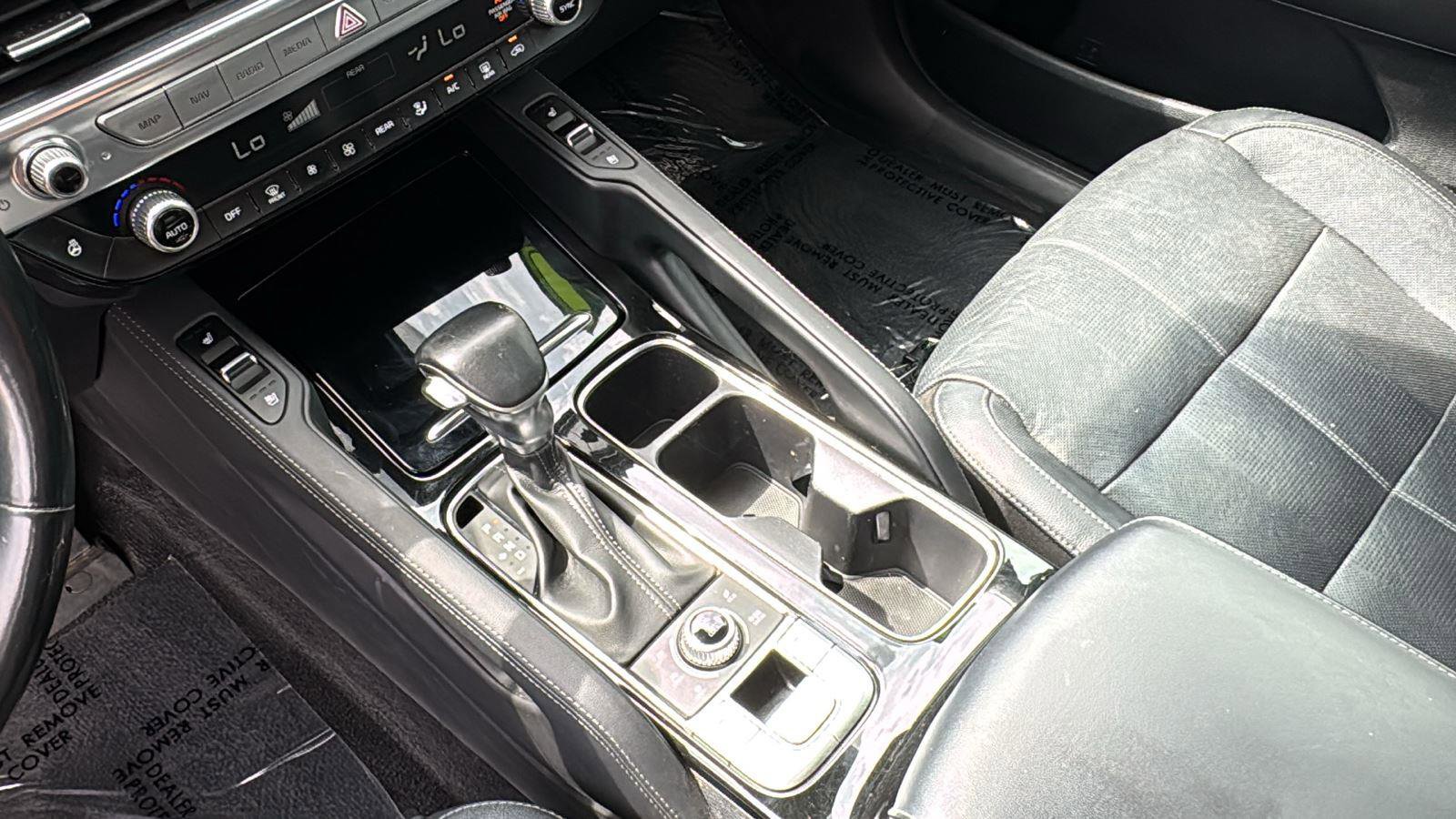 Used 2021 Kia Telluride EX w/ EX Premium Package image 20