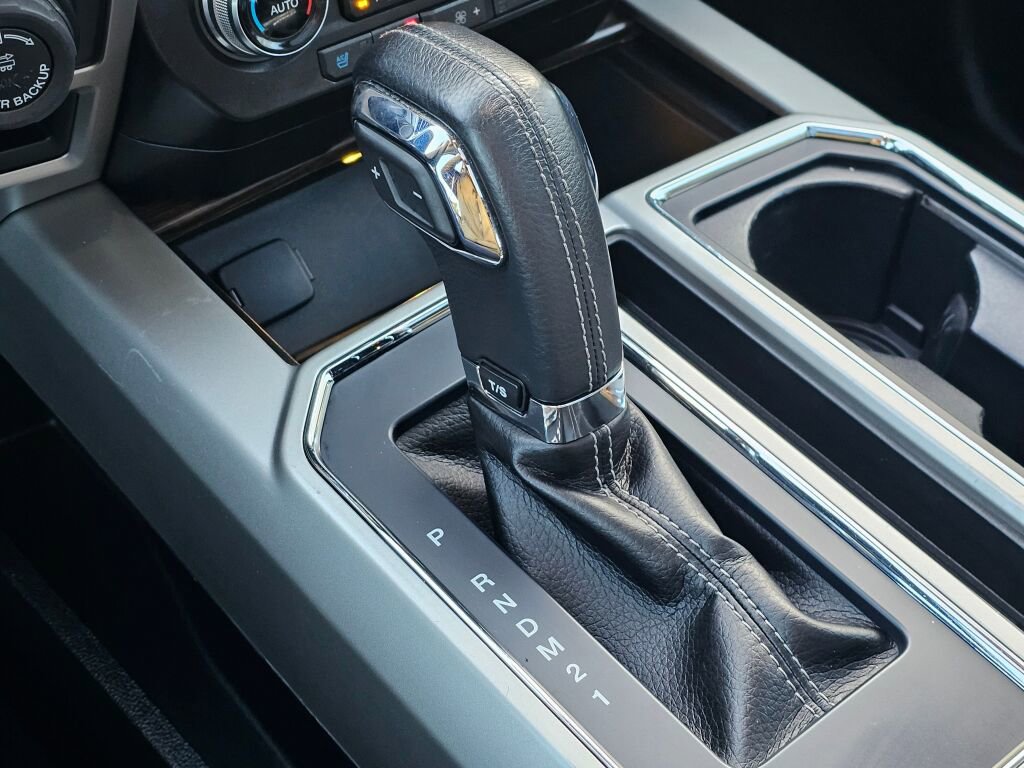 Used 2016 Ford F150 Lariat w/ Equipment Group 501A Mid image 33