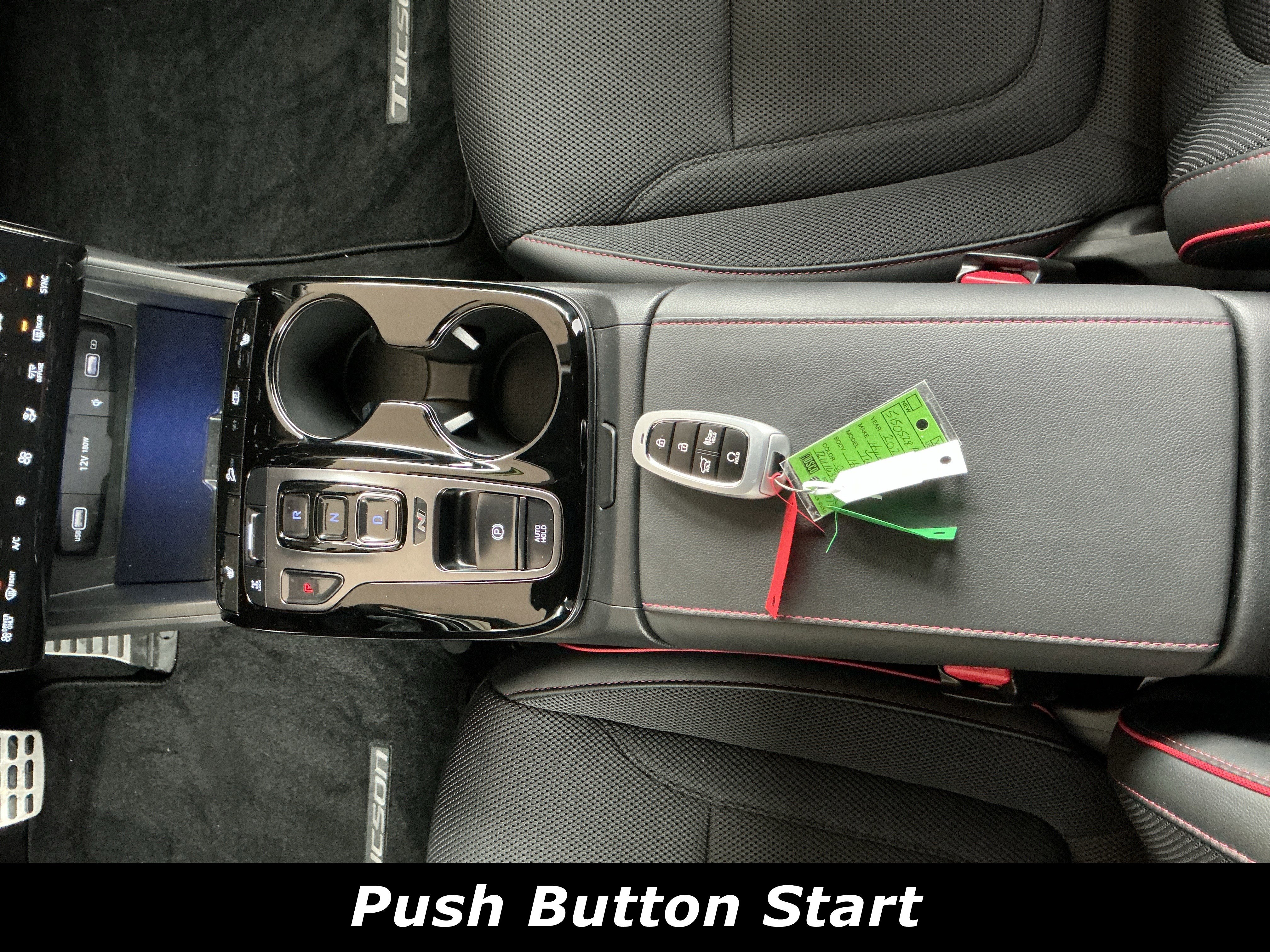 Used 2024 Hyundai Tucson N Line image 11