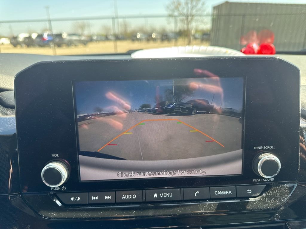 Certified 2024 Nissan Pathfinder SV image 14