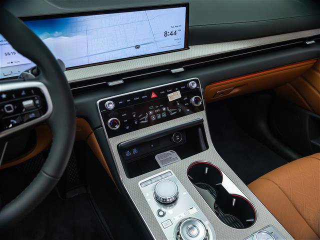 New 2026 Genesis GV80 2.5T Prestige image 24