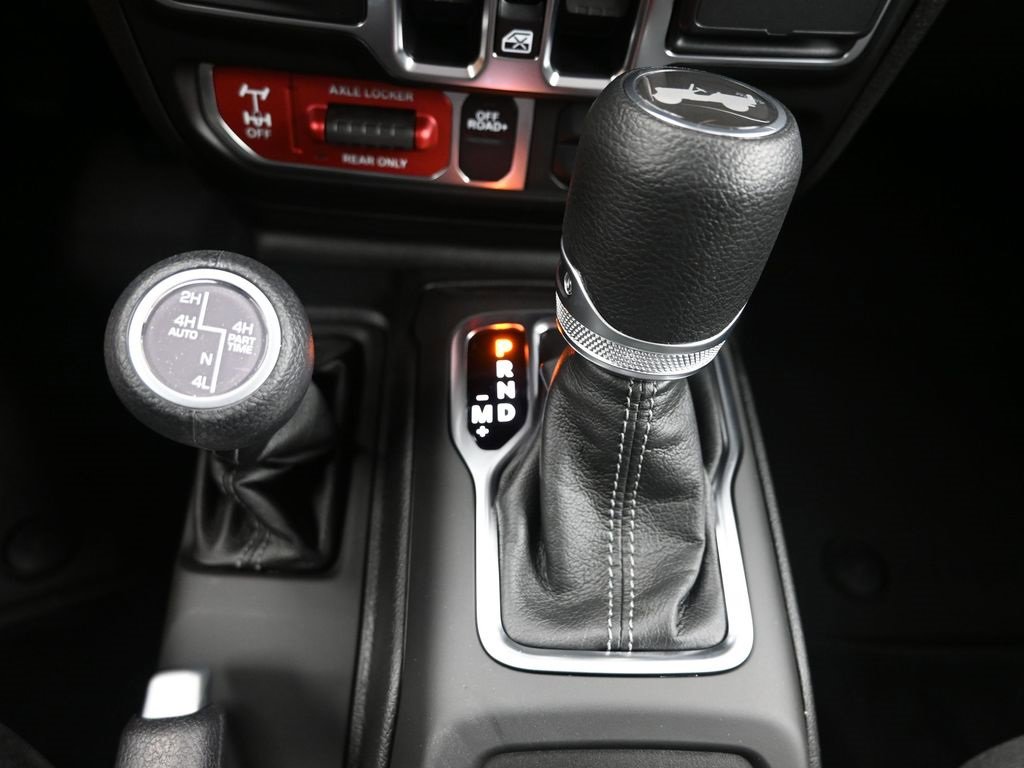 New 2025 Jeep Wrangler Unlimited Sport S 4xe image 29