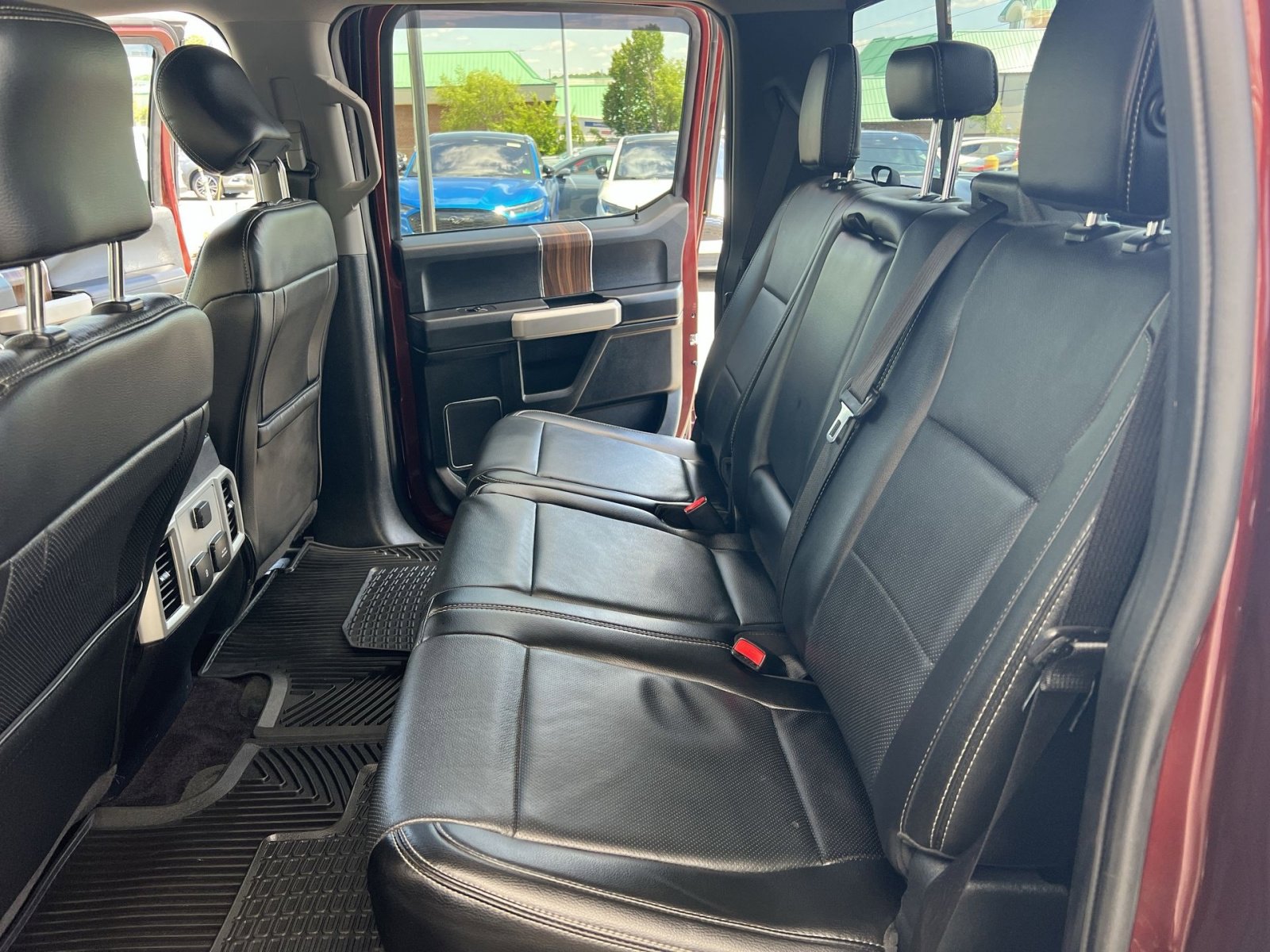 Used 2017 Ford F150 Lariat AWD/4WD image 32