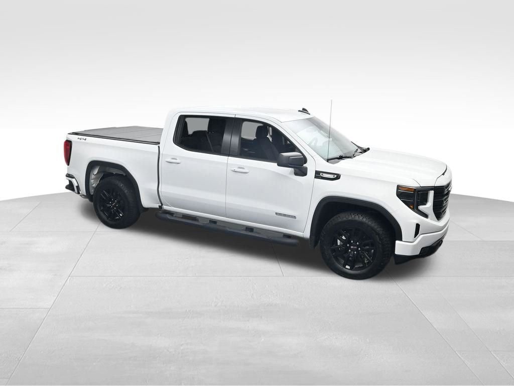 Used 2026 GMC Sierra 1500 Elevation w/ Elevation Select Package image 41