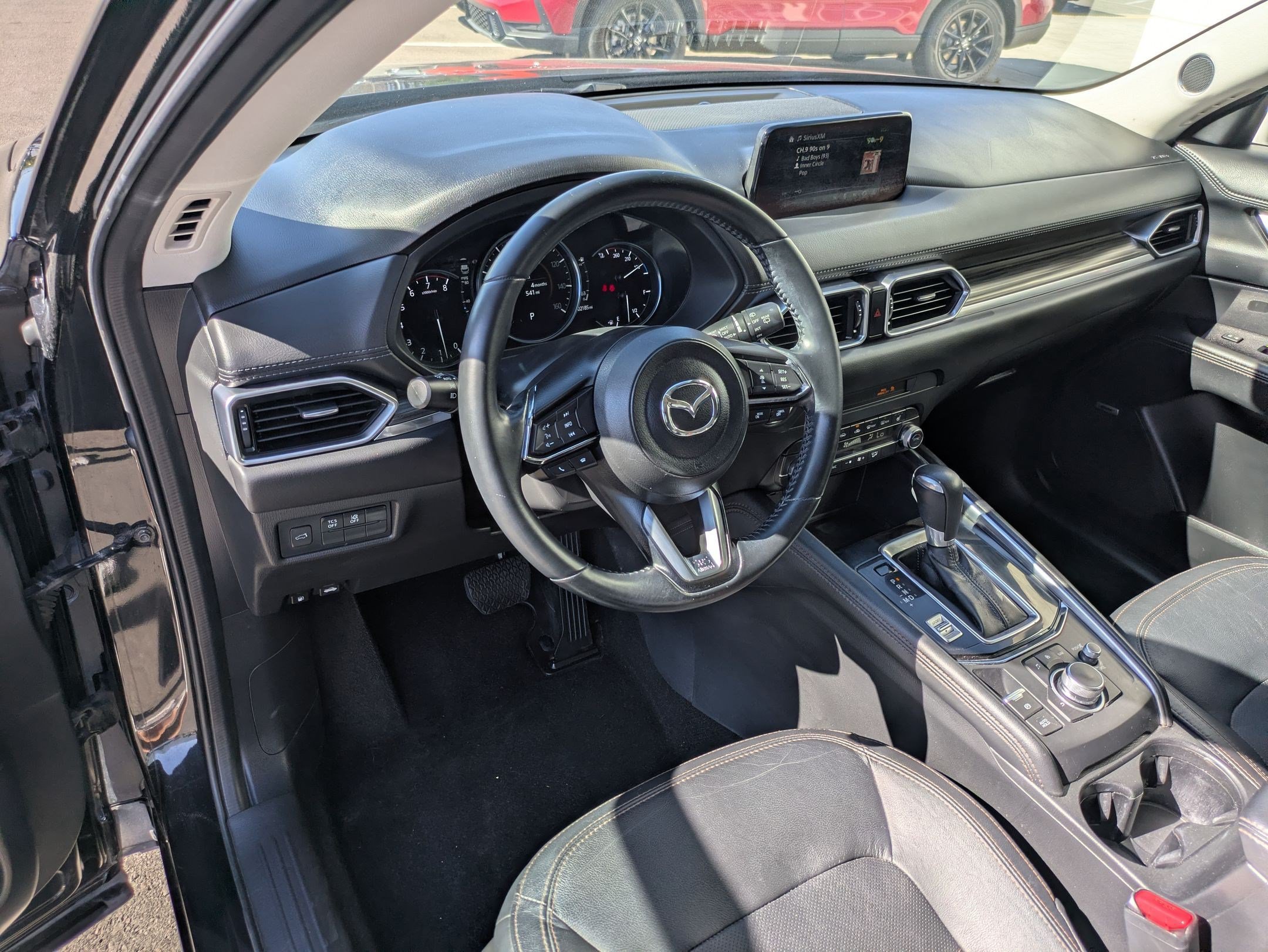 Used 2019 MAZDA CX-5 Grand Touring AWD/4WD image 16