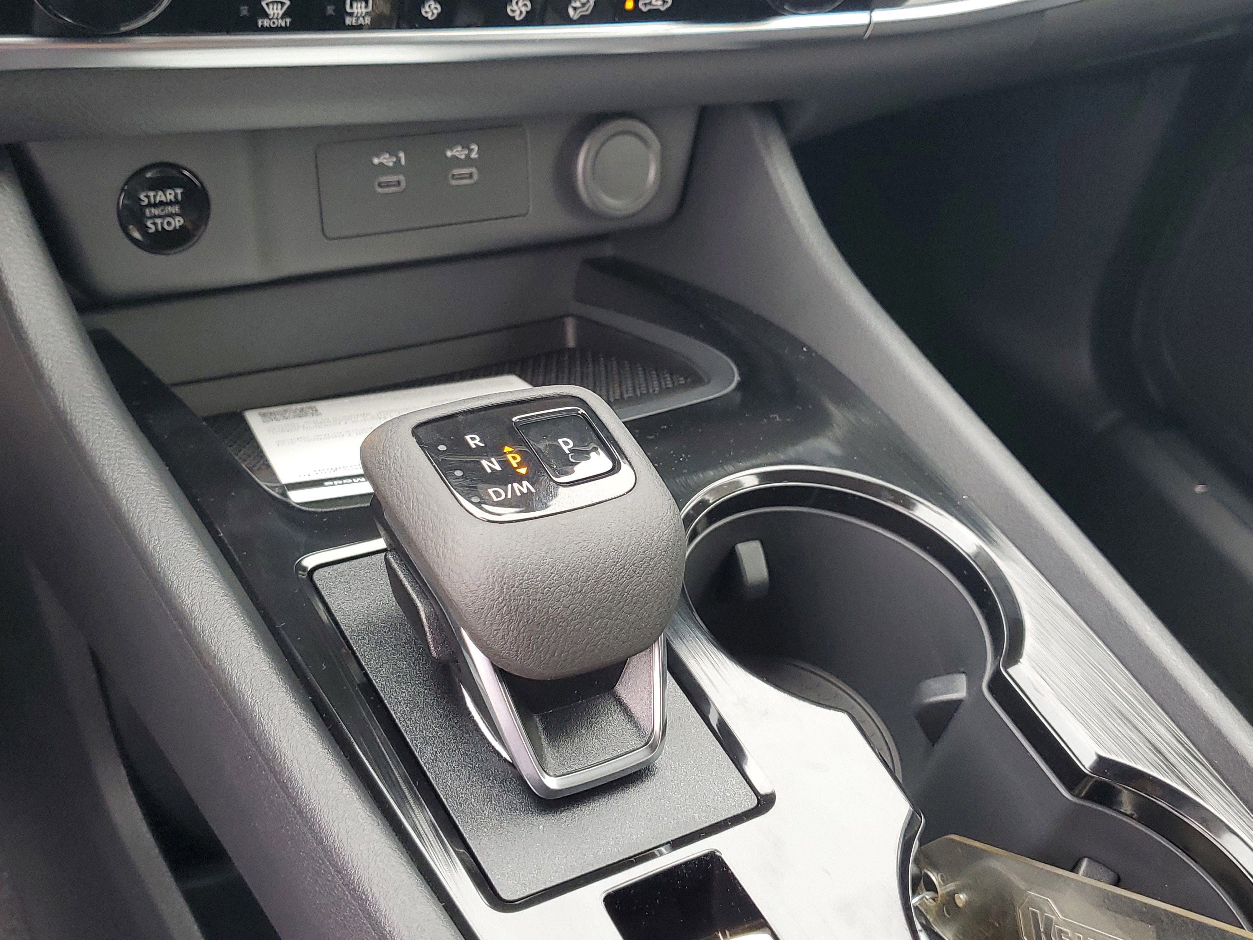 New 2026 Nissan Rogue SV image 16