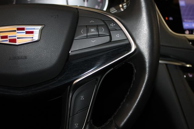 Certified 2023 Cadillac XT5 Premium Luxury w/ LPO, Floor Liner Package AWD/4WD image 24