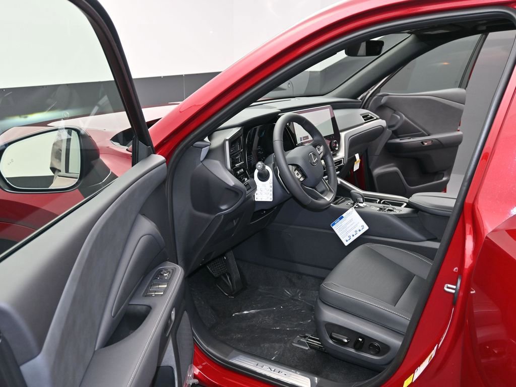 New 2026 Lexus TX 350 AWD image 22