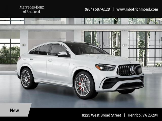 New 2026 Mercedes-Benz GLE 63 AMG S image 11
