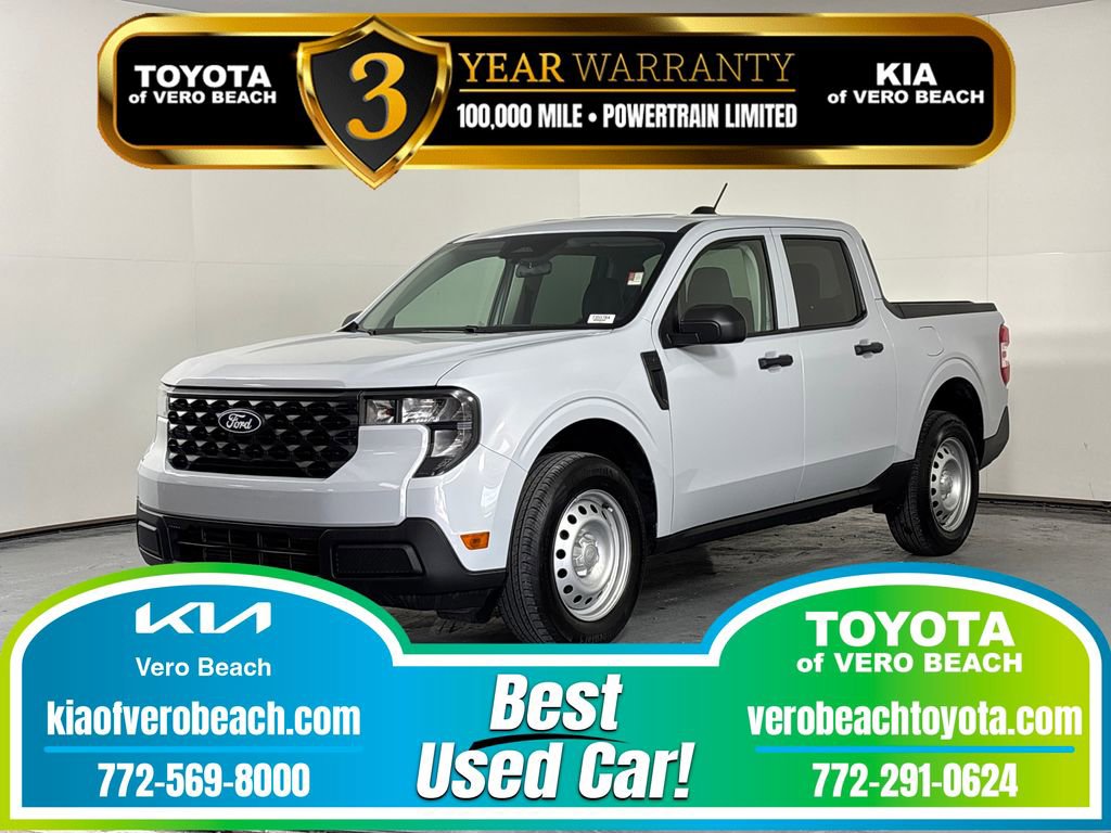 Used 2025 Ford Maverick XL w/ 4K Tow Package image 1