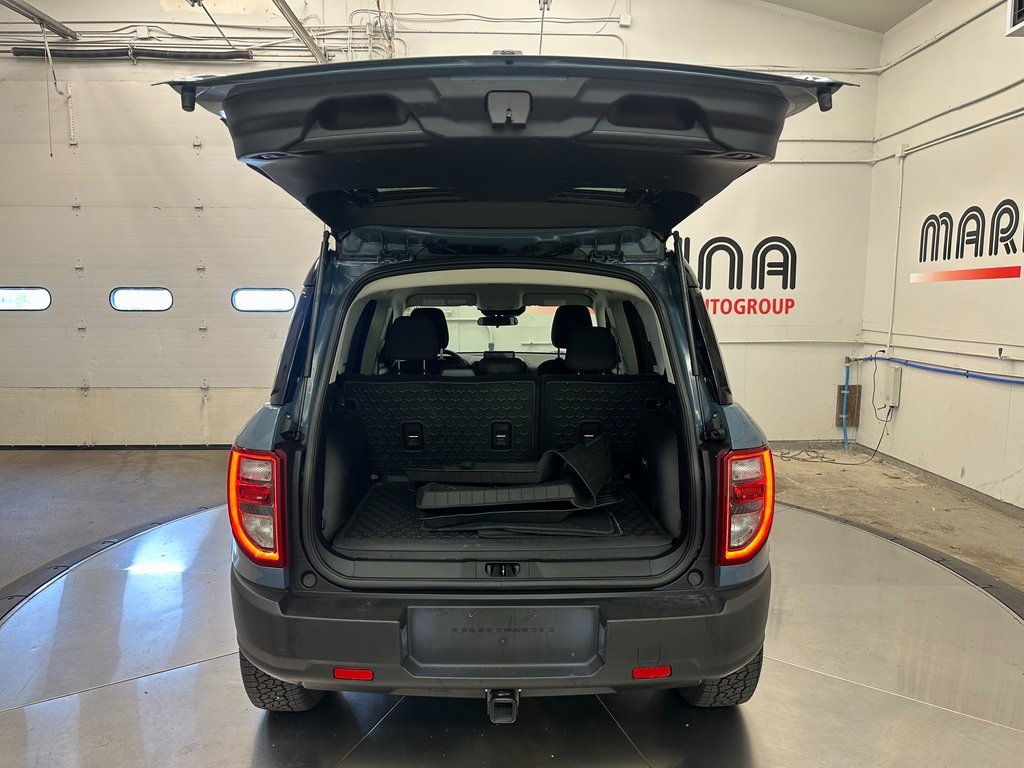 Used 2024 Ford Bronco Sport Badlands image 17