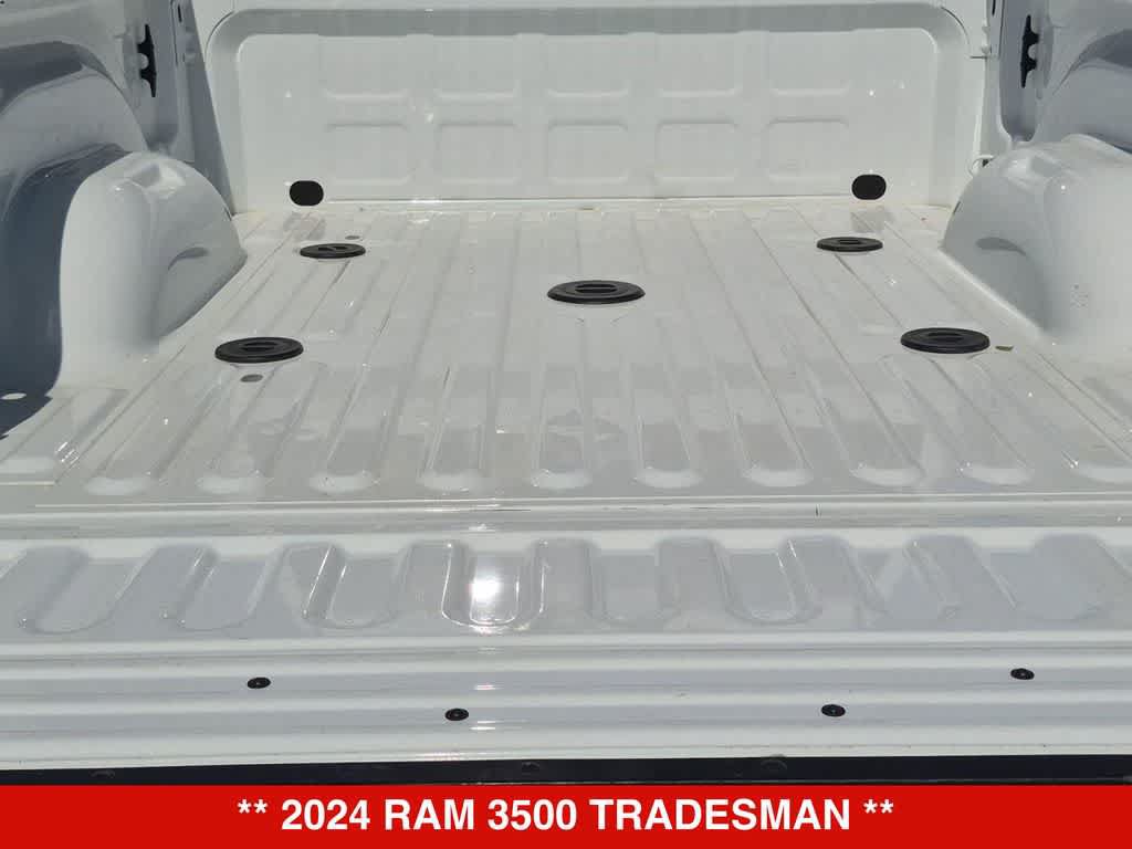 Used 2024 RAM 3500 Tradesman w/ Towing Technology Group AWD/4WD image 32
