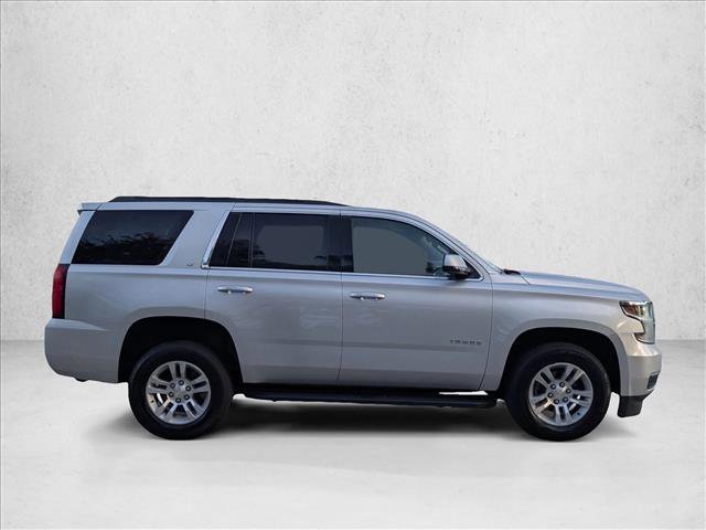 Used 2017 Chevrolet Tahoe LT image 4