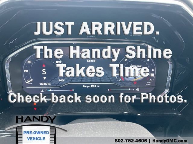 Used 2024 GMC Sierra 1500 Elevation image 5