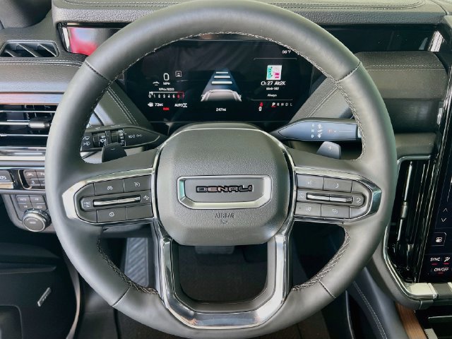 New 2026 GMC Yukon Denali AWD/4WD image 7