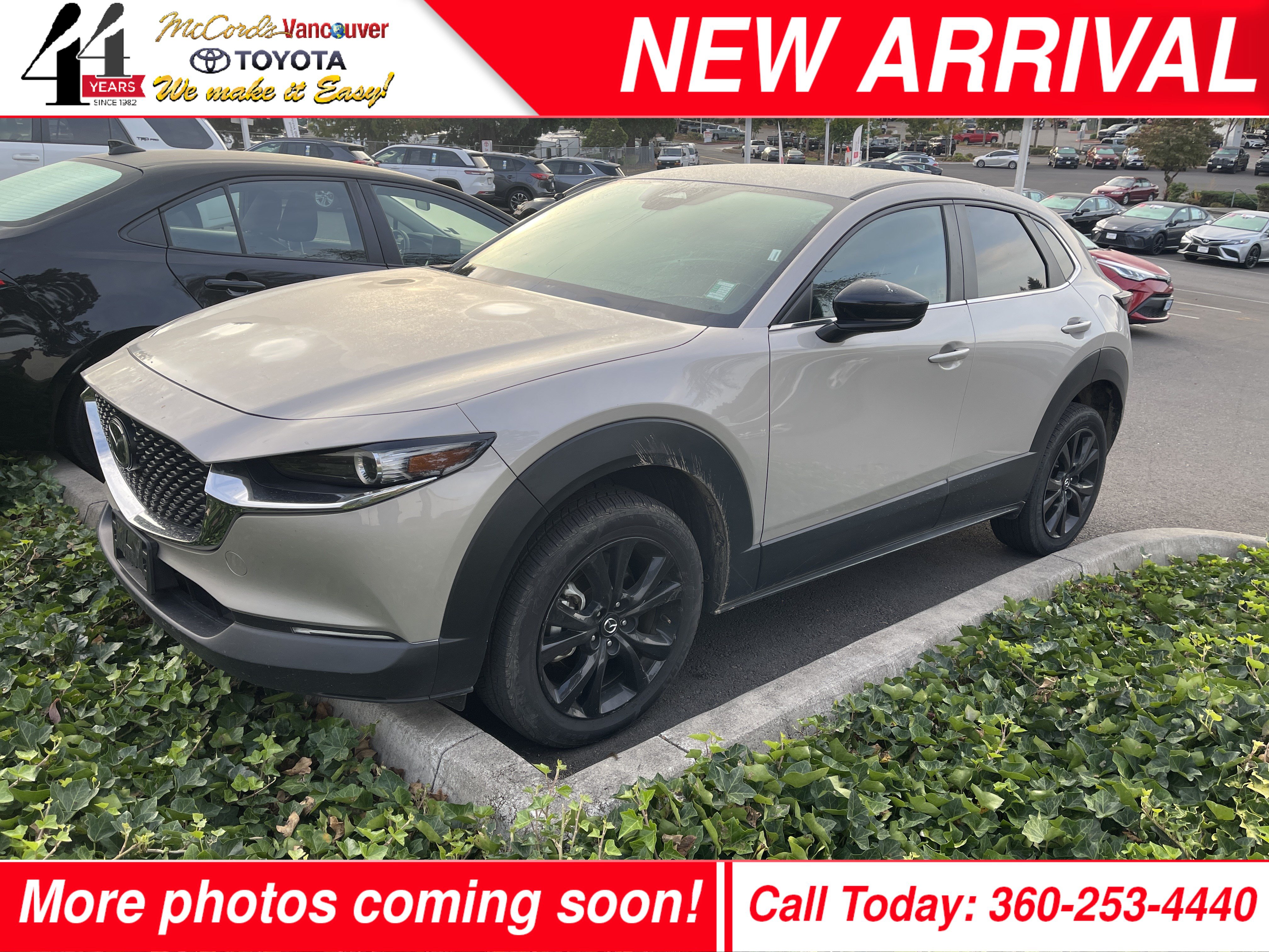 Used 2024 MAZDA CX-30 AWD 2.5 S w/ Select Sport Pkg