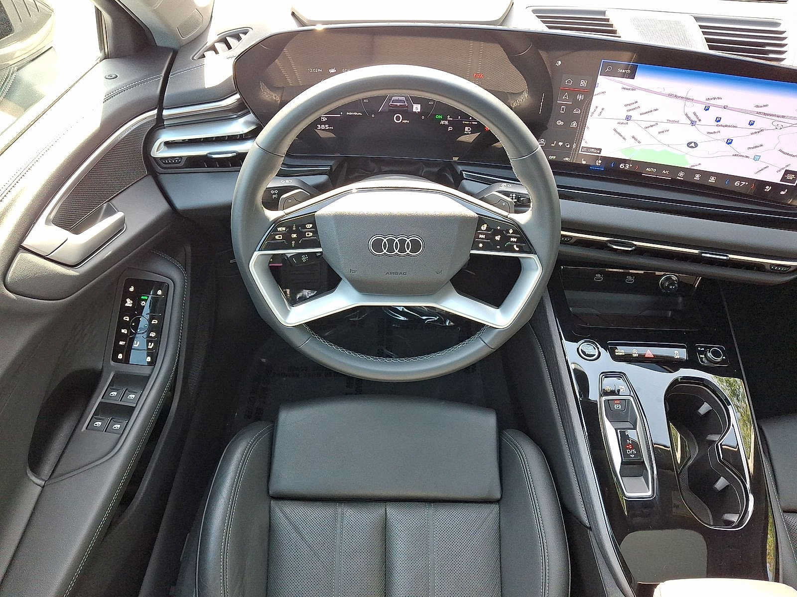 Used 2025 Audi A5 Premium Plus w/ Premium Plus AWD/4WD image 27