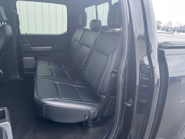 Used 2022 Ford F150 XLT w/ Equipment Group 302A High image 18