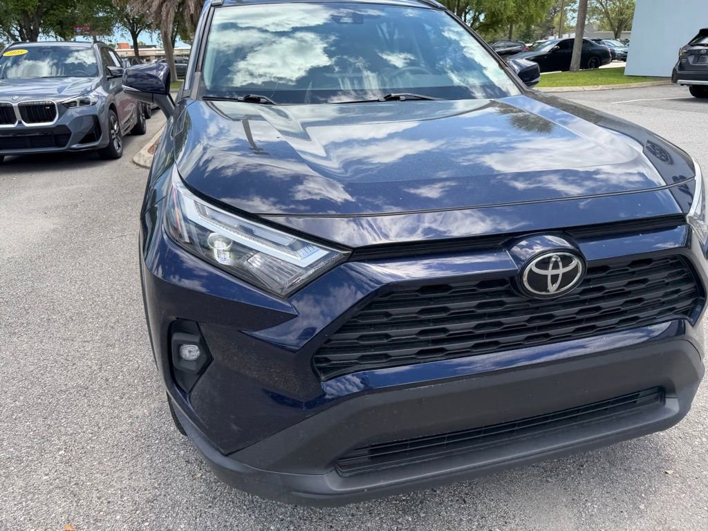 Used 2023 Toyota RAV4 XLE Premium FWD image 15