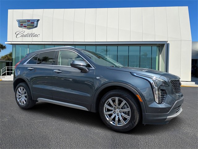 Used 2020 Cadillac XT4 Premium Luxury w/ Driver Awareness Package