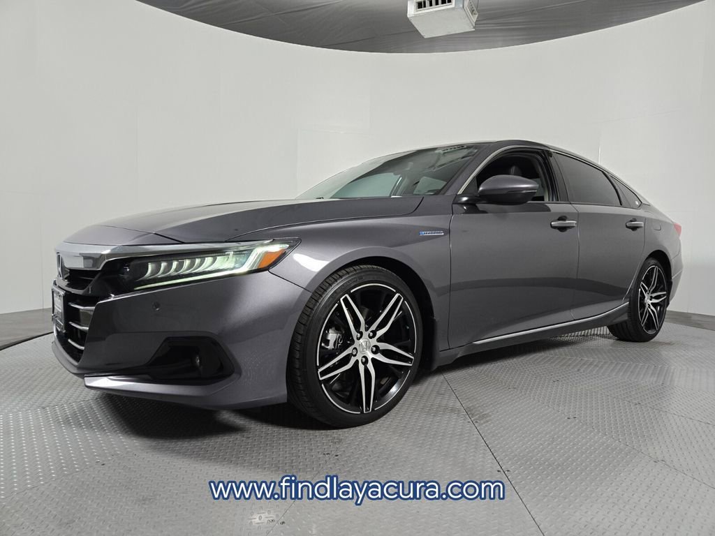 Used 2022 Honda Accord Touring video 2