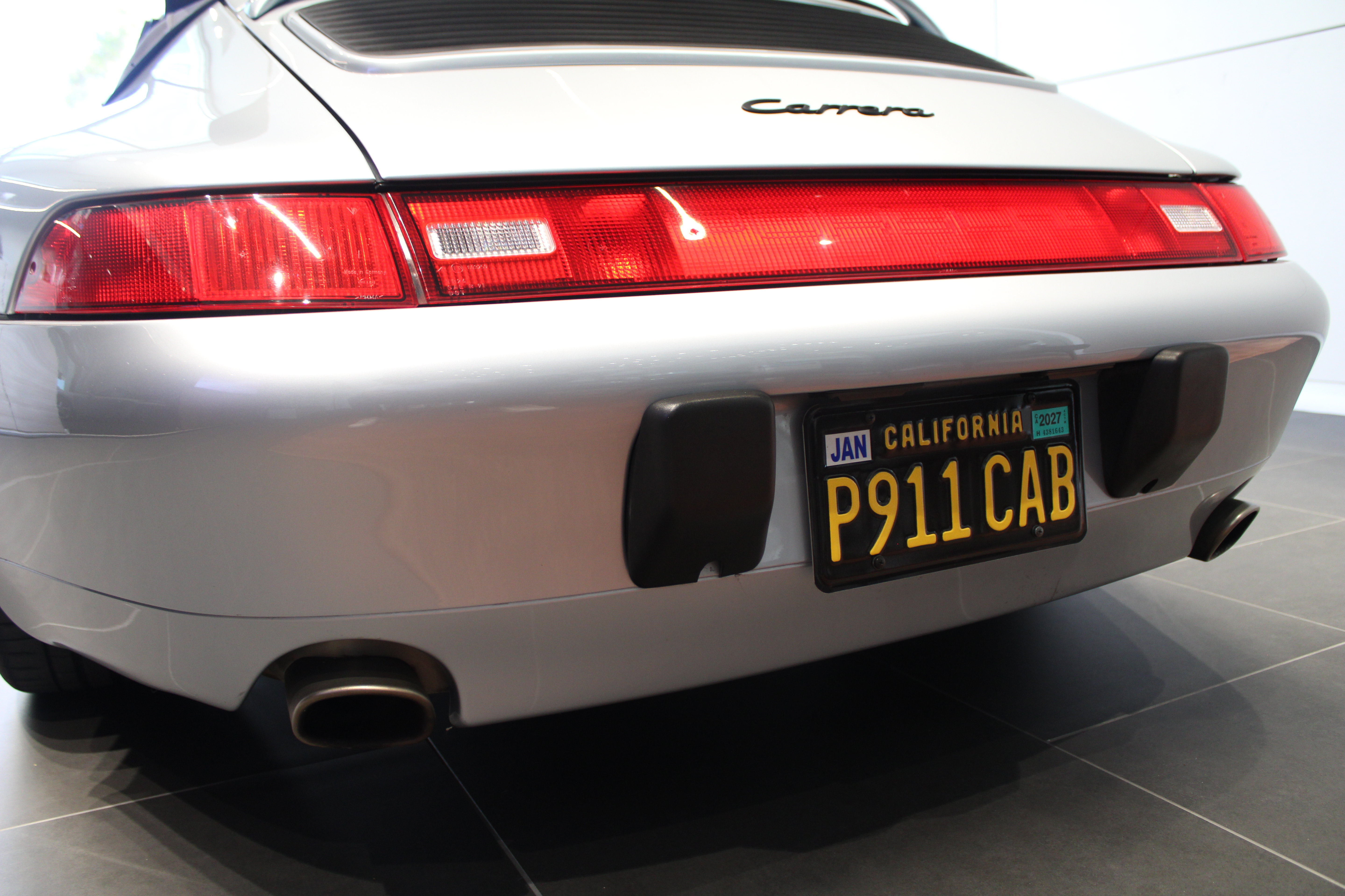 Used 1996 Porsche 911 Cabriolet image 65