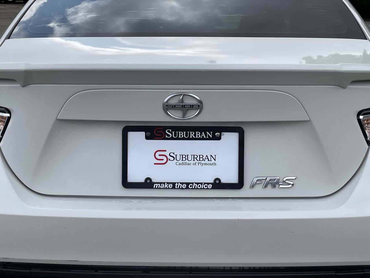 Used 2015 Scion FR-S RWD image 37