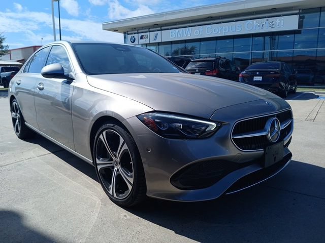 Used 2024 Mercedes-Benz C 300 Sedan